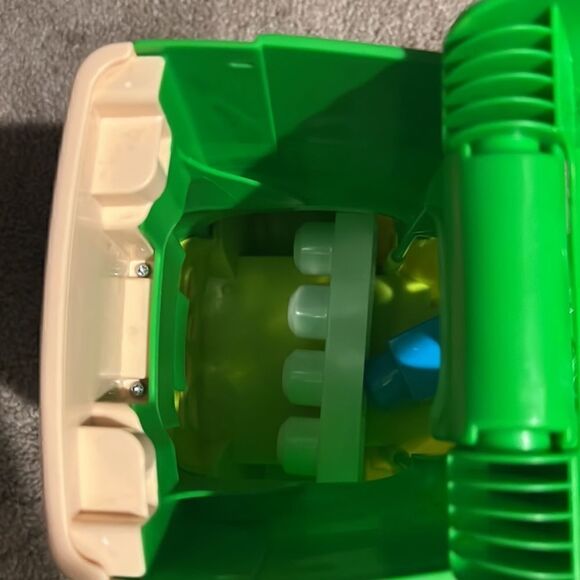 MEGA BLOKS Jammy Stackers T-Rex Toy Block Building Set Toddlers 1-3 NWOT - Picture 11 of 14